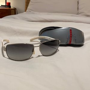 Men’s Prada sunglasses